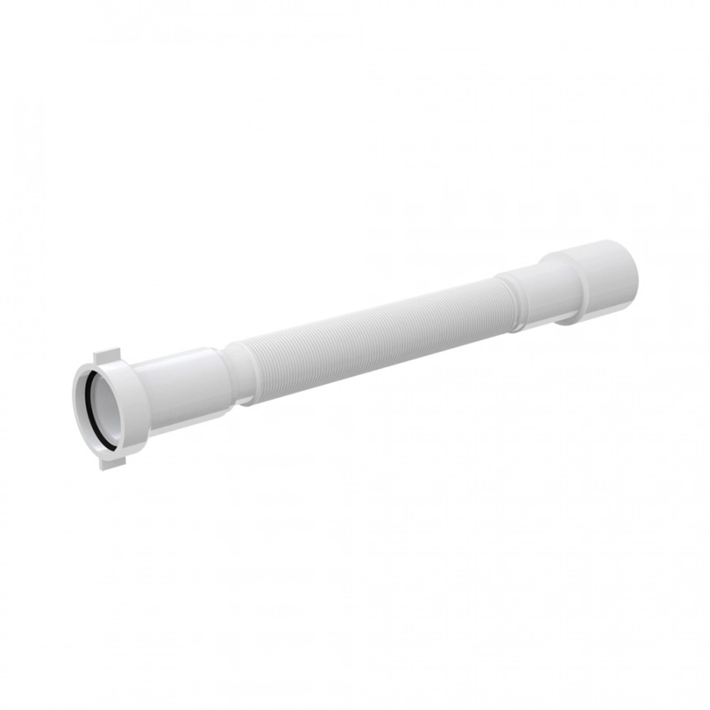 AlcaPlast Гибкое соединение 6/4" × 40/50 пластмасса A77