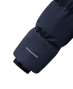 Пальто утепленное ESSENTIAL PerFormPROOF Padded Coat, темно-синий