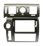 Переходная рамка магнитолы HUMMER H2 2007-2009 9 дюймов