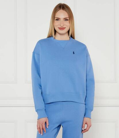 Худые BUBBLE POLO RALPH LAUREN - голубой(211936820)