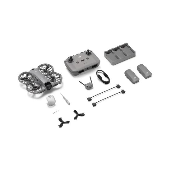 Квадрокоптер DJI Neo 2 Fly More Combo