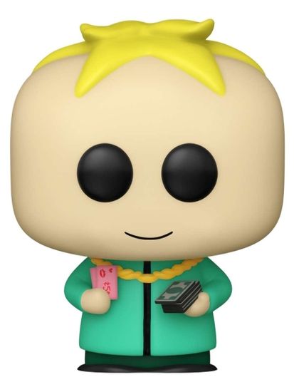 Фигурка Funko POP! TV South Park Kissing Company Butters (1758) 86304