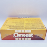 Омега 3-6-7-9 жирные кислоты Via Naturale Omegat 3-6-7-9, 60 Капсул (из Финляндии)