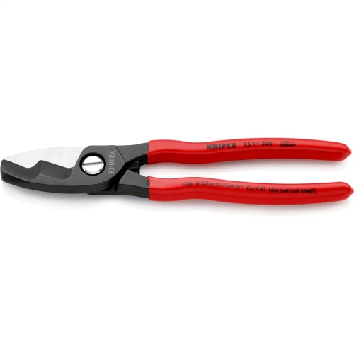 Ножницы для резки кабелей 200 мм Knipex 95 11 200