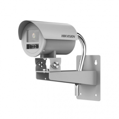 DS-2XC6686G0/P-IZHRS(2.8-12mm) Цилиндрическая Smart IP-камера в устойчивом к коррозии корпусе с ANPR Hikvision