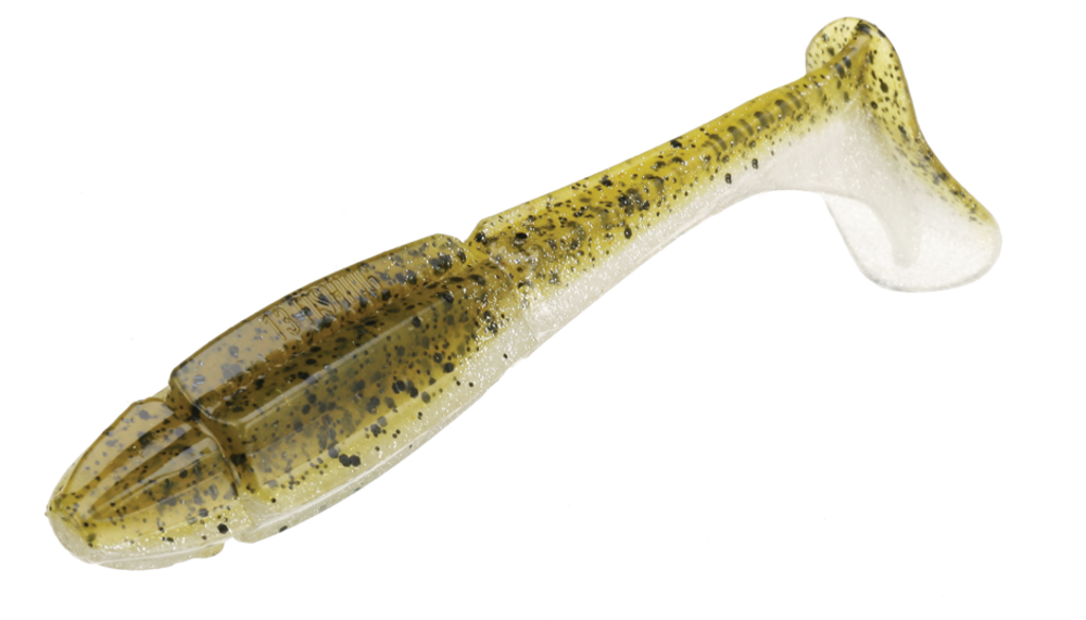 Мягкая приманка 13FISHING Churro 4.75" / 16г / 5 шт / цвет CT