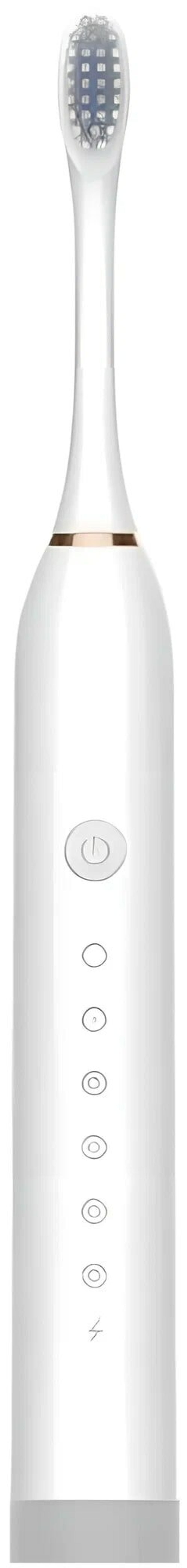 Электрическая зубная щетка SONIC TOOTHBRUSH X-3