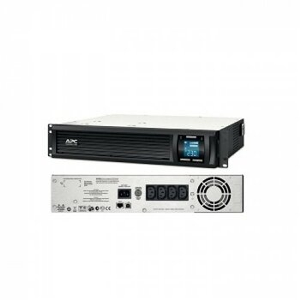 ИБП APC Smart-UPS SC SC1000I