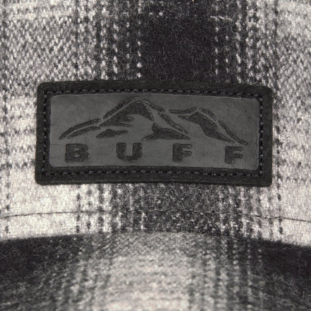 Кепка Buff Snapback Cap Jungfrau Black
