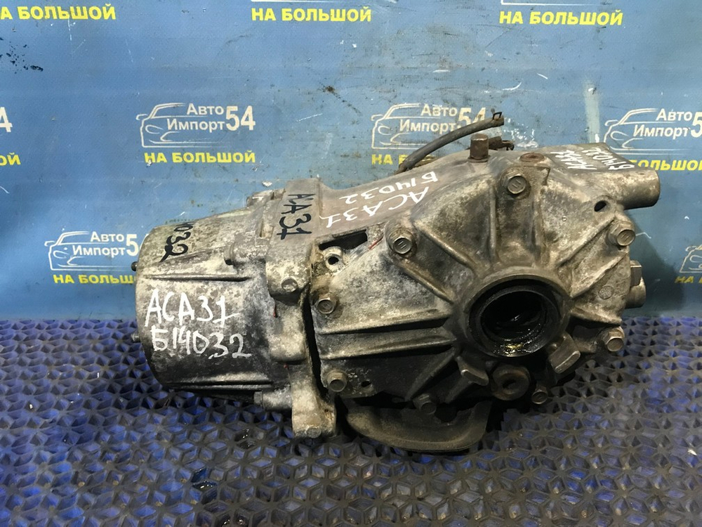 Редуктор заднего моста TOYOTA RAV4 2005-2016