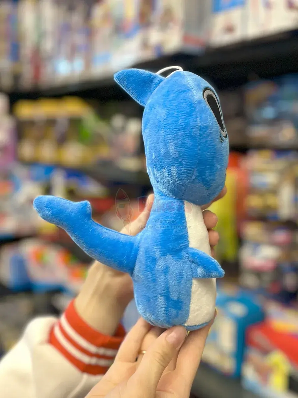 Спрунки игрушки мягкие фигурки Шарк Sprunki