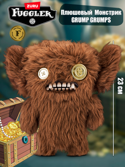 Фуглер мягкая игрушка. FUGGLER Baby Fugg. 15703
