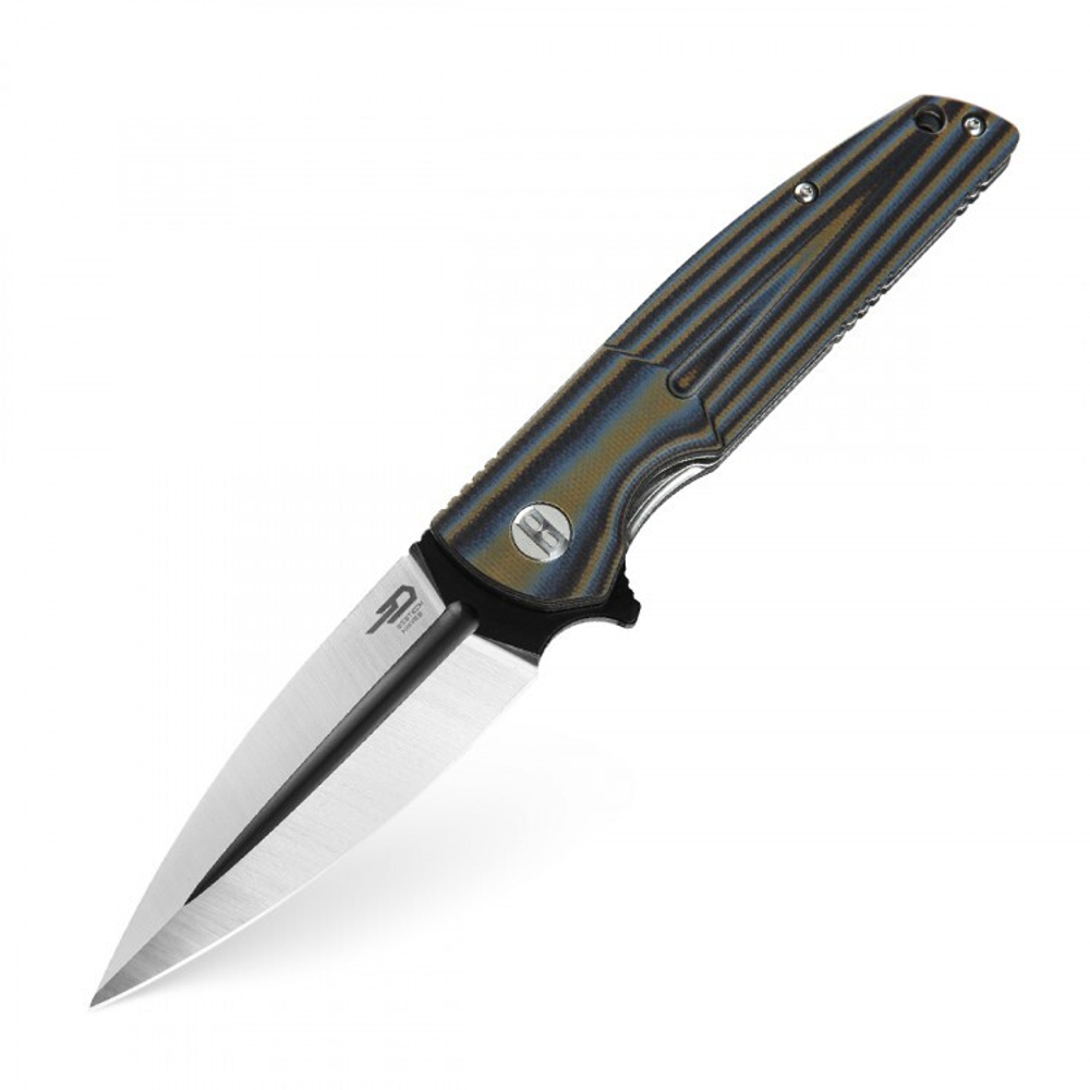 Нож складной Bestech knives BG34D-2 Fin