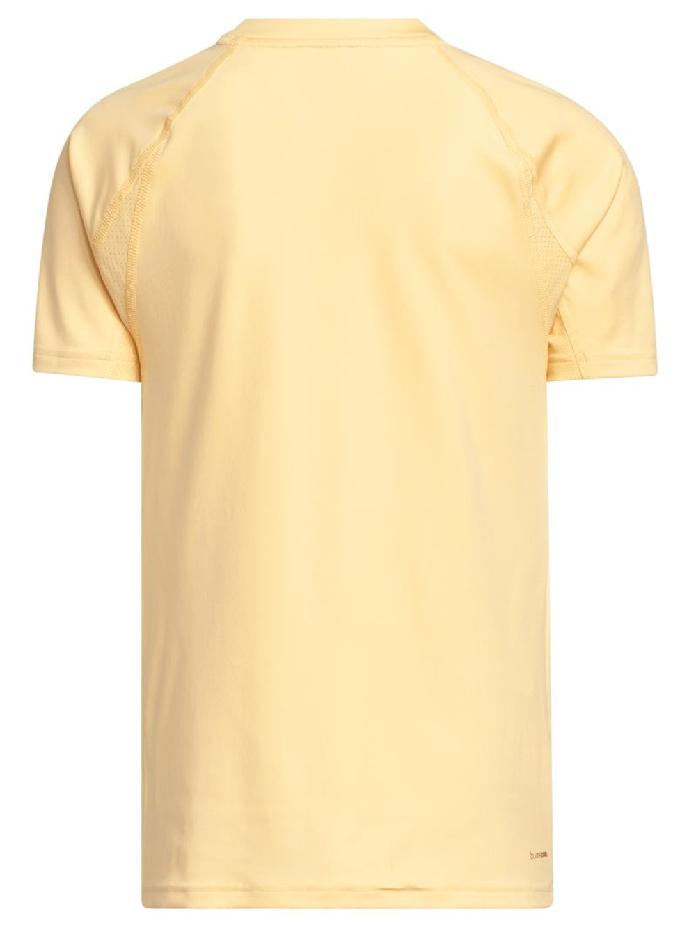 Футболка для девочек Adidas Tennis Girls Club Tennis - ice tangerine