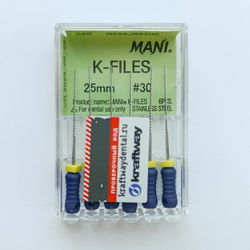 K-File Mani