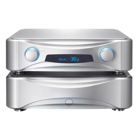 Esoteric Grandioso C1X Silver