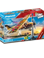 Пропеллерный самолет Тигр Playmobil 70902