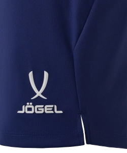 Шорты тренировочные c карманами JÖGEL PREMIER PerFormDRY Training Shorts, темно-синий