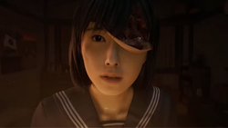 SILENT HILL f PS5