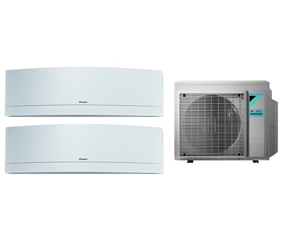 Daikin 3MXM40N/FTXJ20MW/FTXJ25MW