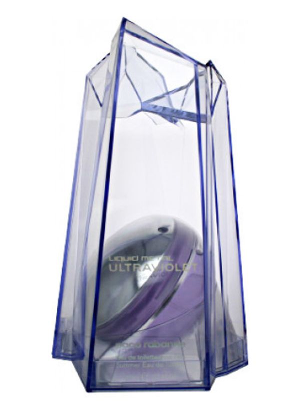 Paco Rabanne Ultraviolet Liquid Metal for Woman