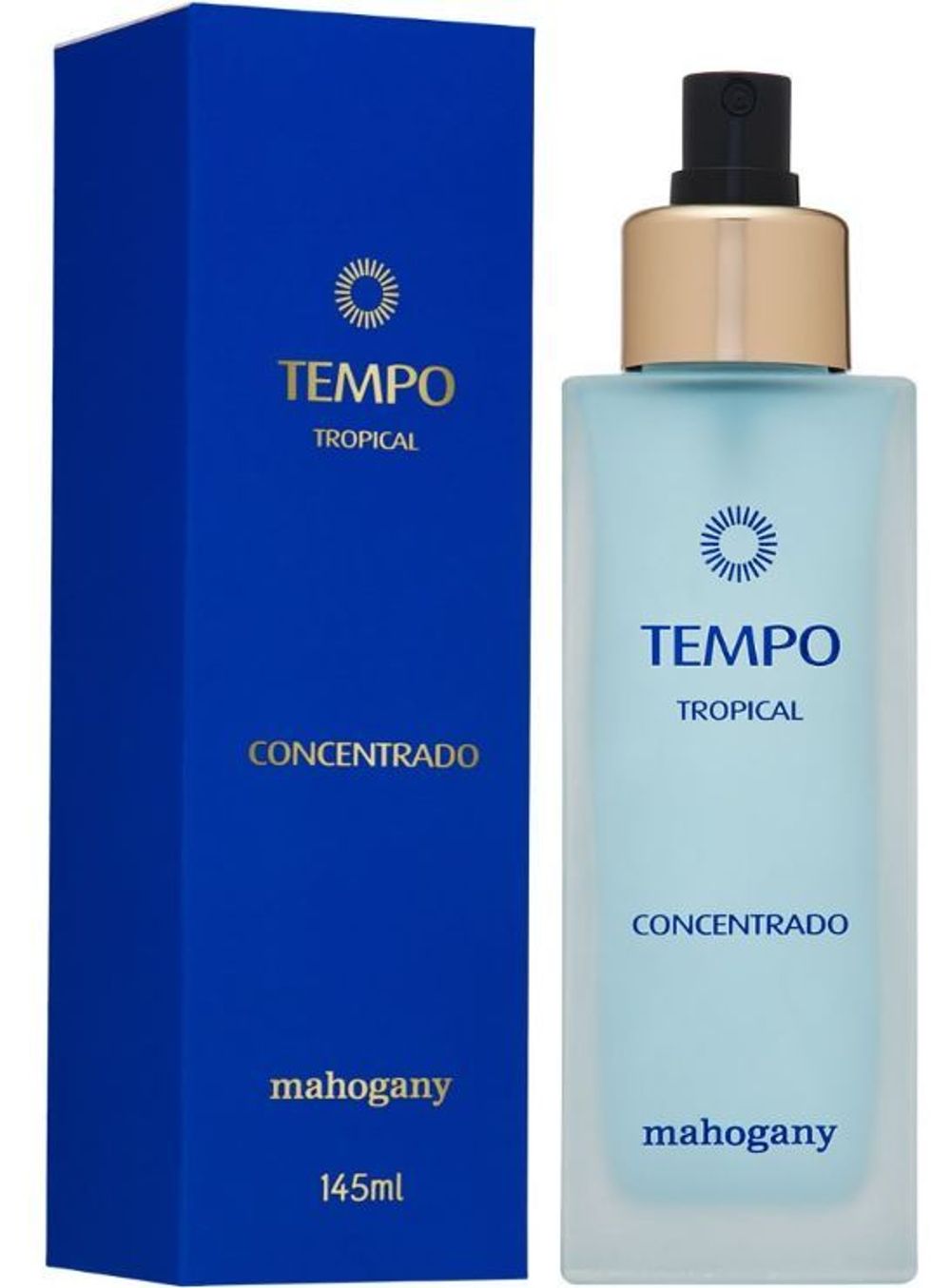 Mahogany Tempo Tropical
