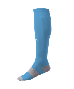 Гетры футбольные CAMP BASIC SOCKS, голубой/белый