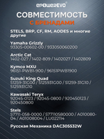 Подшипник ступицы DAC3055 (30x55x32) для STELS, BRP, CF, RM, AODES, SUZUKI, Yamaha, Arctic Cat и других