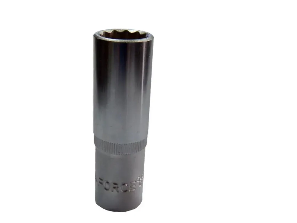 Головка глубокая 11мм 1/2''12гр. RockForce##Rock FORCE RF-5497711