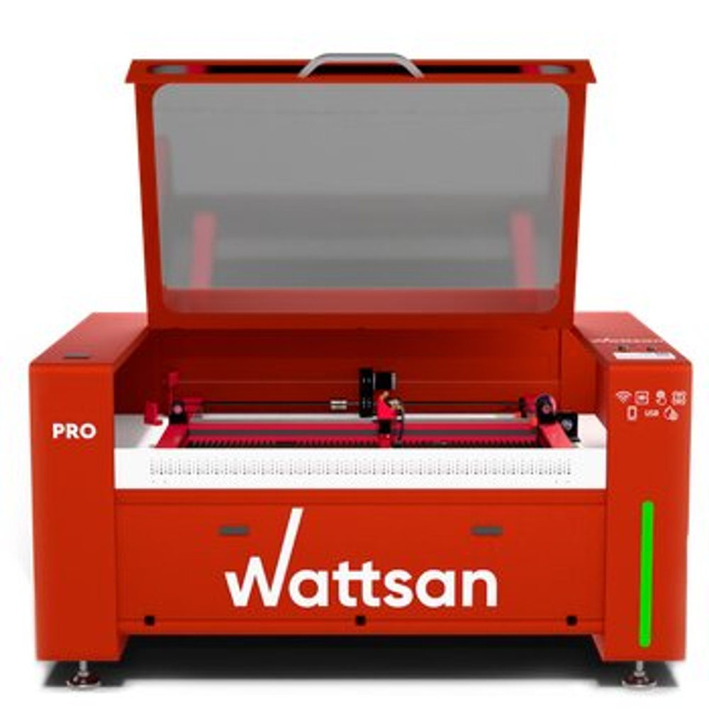CO2 лазерный станок Wattsan CO2 лазерный станок 1290 PRO