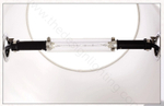 Floor design lamp  Diesel Fork by Foscarini (ivory)