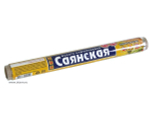 Фольга 29см*10м 11мк Саянская фольга, универсальная