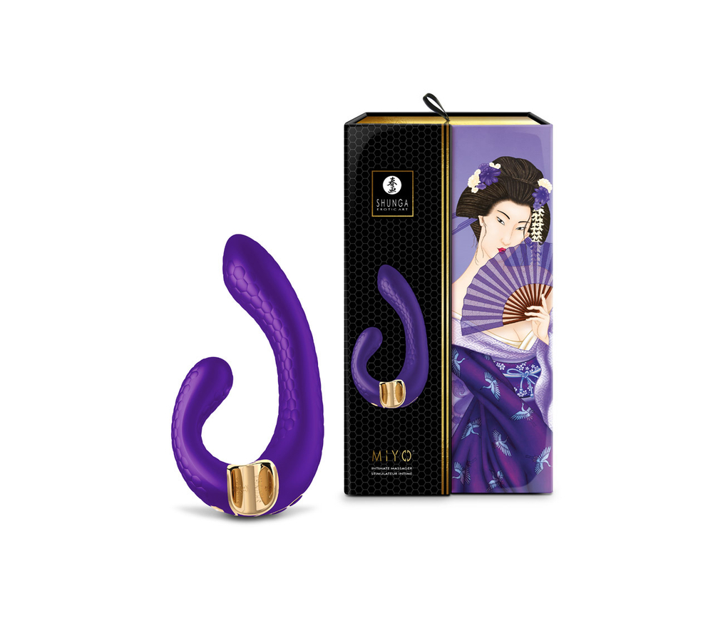 Shunga MIYO - Многофункциональный вибратор
