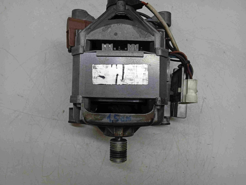 WF1602WCC кт289 Двигатель 8 контактов для стиральной машины Samsung WF1602WCC б/у