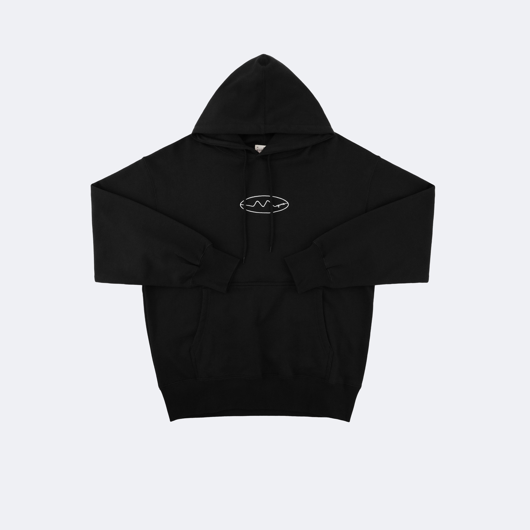 Худи Magamaev Base hoodie (black) артикул: - купить в магазине Дайс