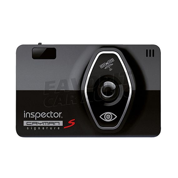 Комбо INSPECTOR Cayman S