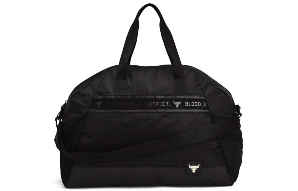 Under Armour Polyester Sports & Fitness Bag Large Unisex Black