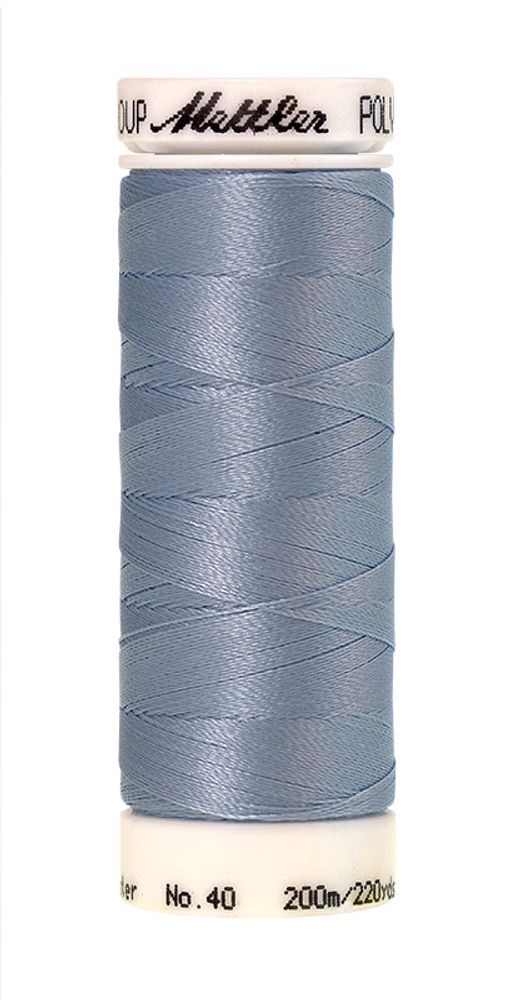 Нить вышивальная Mettler Poly Sheen 40 (200 м), 5 кат. | цв. 3761 Нить вышивальная Mettler Poly Sheen 40 (200 м), 5 кат. | цв. 3761