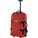 MONTBELL Outdoor Trolley Bag 20 Inch Unisex Red