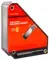 Лепестковый торцевой круг Karnasch Ø50 мм, Р36, CERAMIC QUICK-CHANGE MINI, артикул 12.1050.050.036