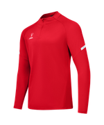 Джемпер тренировочный CAMP 2 Training Top, красный, детский