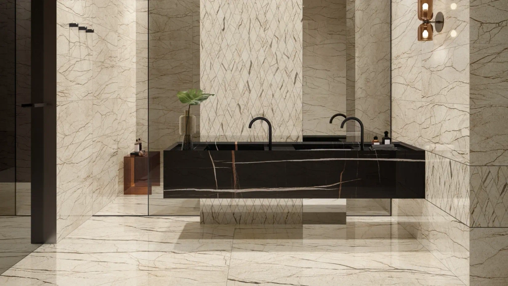 CHARME DELUXE KRIM RIVER (ШАРМ ДЕЛЮКС КРИМ РИВЕР) ЛЮКС 1600*800 керамогранит, полированный