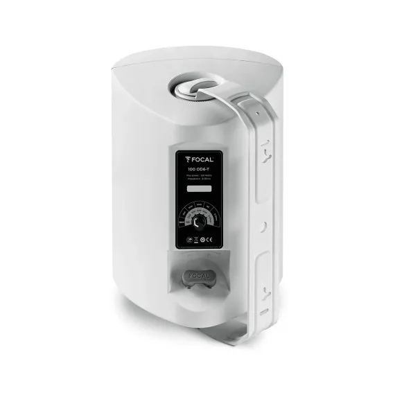 Focal 100 OD 6 T White