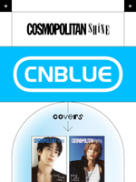 публикация COSMOPOLITAN SHINE - KANG MIN HYUK (CNBLUE) B Type