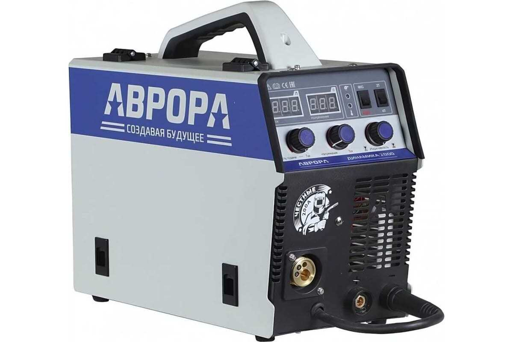 Полуавтомат сварочный Aurora Динамика 2000