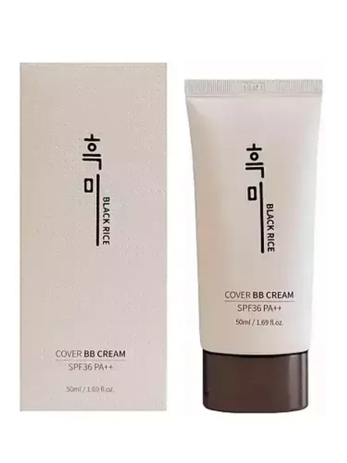 Black Rice BB cream 21 SPF 36 PH++