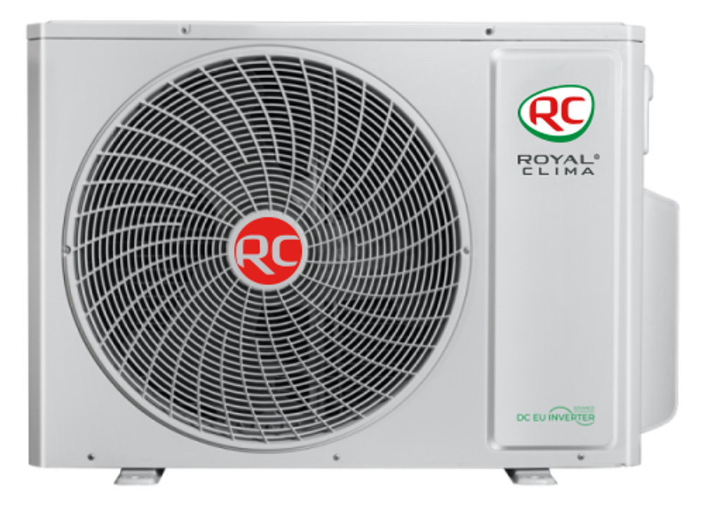 Инверторная сплит-система серии GRIDA DC EU Inverter RCI-GR50HN (комплект)