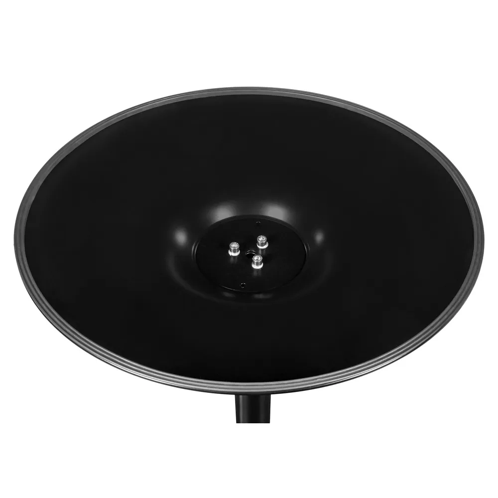 Стол Bradex Home Tulip диам. 90см, черный