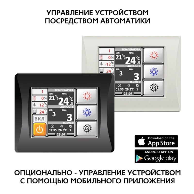 Щит автоматики Благовест-С+ ЩУ(Е9)-380/3-GTC