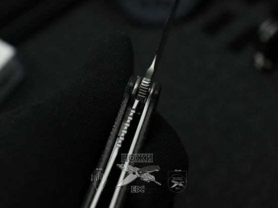 Складной нож SENCUT Scepter SA03F
